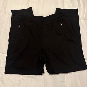 Zac & Rachel Large Women’s Black Dress Pants